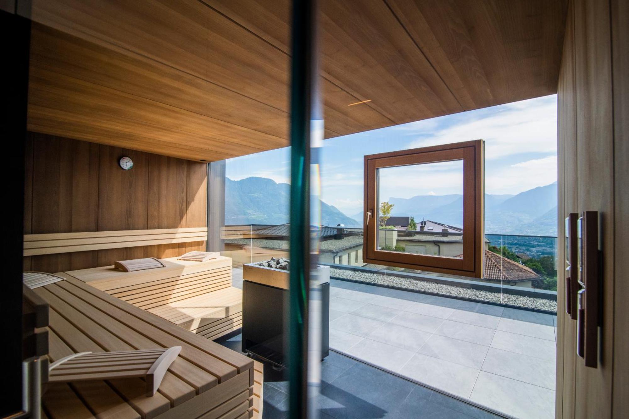 Garni Hotel Kessler Tirolo Zewnętrze zdjęcie