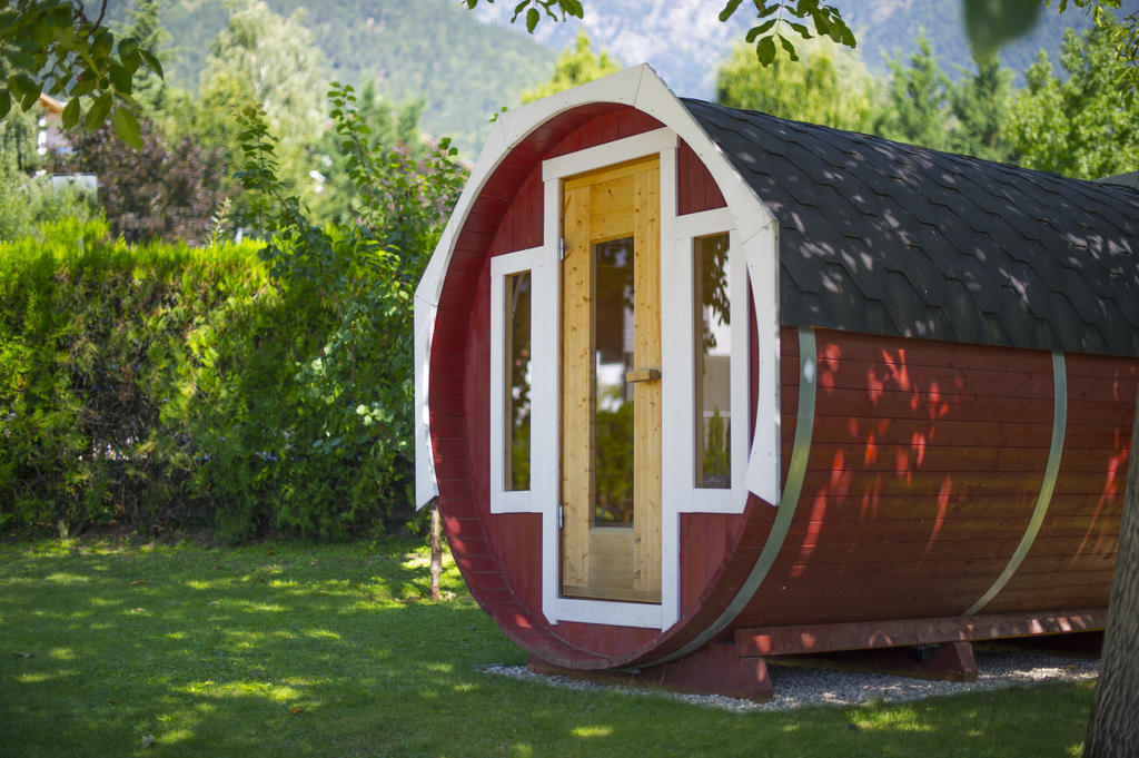Garni Hotel Kessler Tirolo Zewnętrze zdjęcie