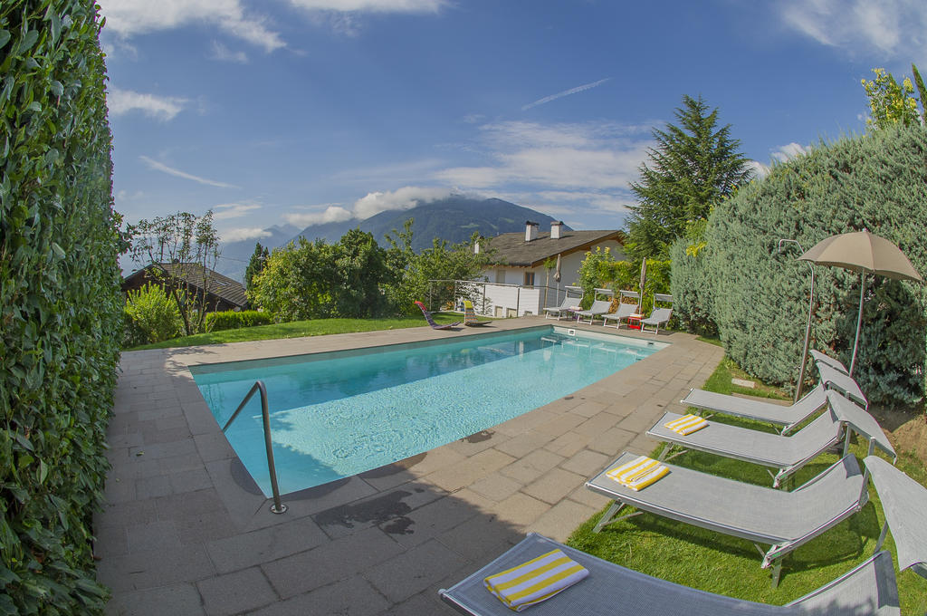 Garni Hotel Kessler Tirolo Zewnętrze zdjęcie