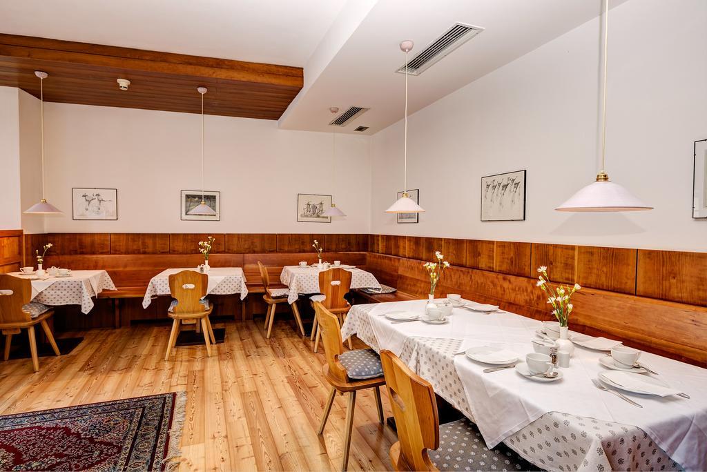 Garni Hotel Kessler Tirolo Zewnętrze zdjęcie
