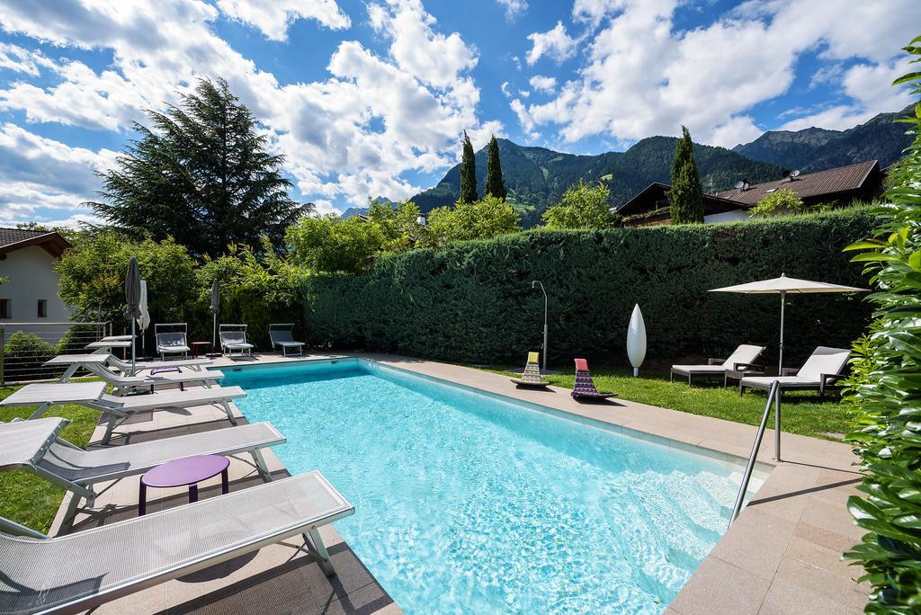 Garni Hotel Kessler Tirolo Zewnętrze zdjęcie