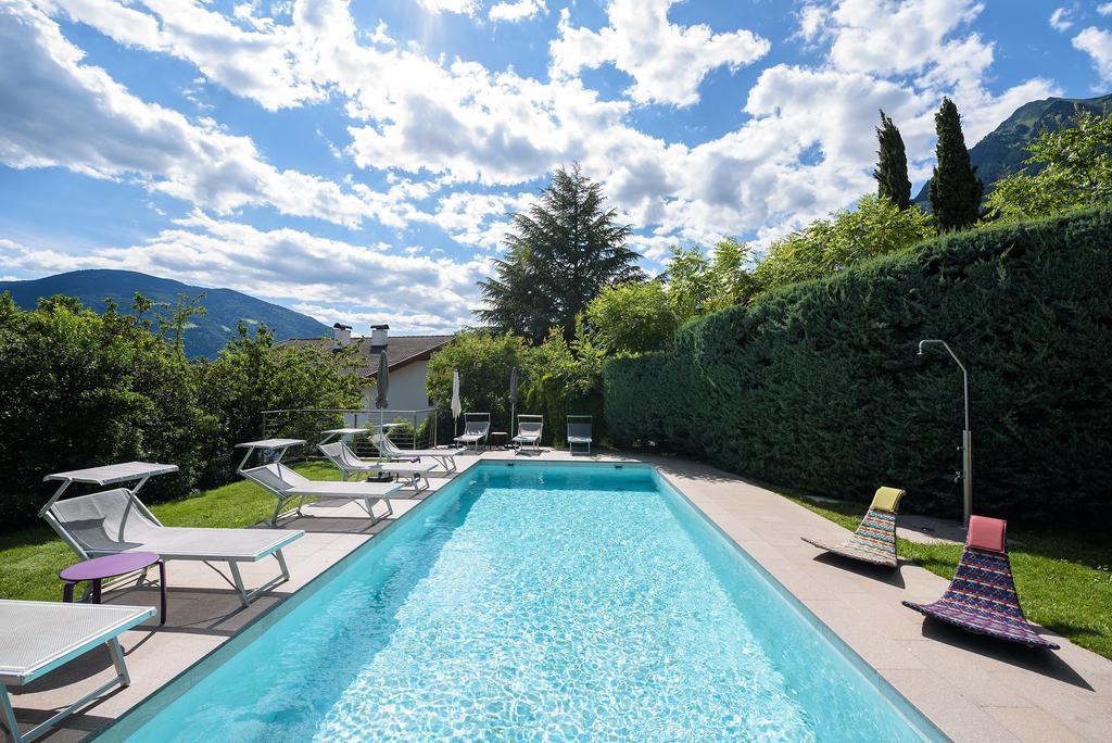 Garni Hotel Kessler Tirolo Zewnętrze zdjęcie