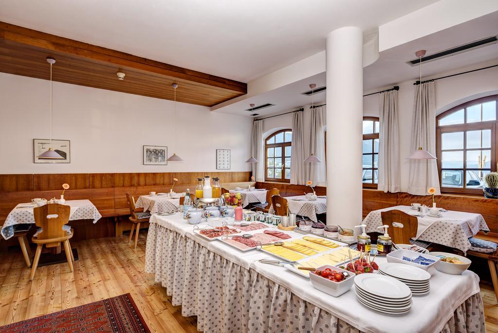 Garni Hotel Kessler Tirolo Zewnętrze zdjęcie
