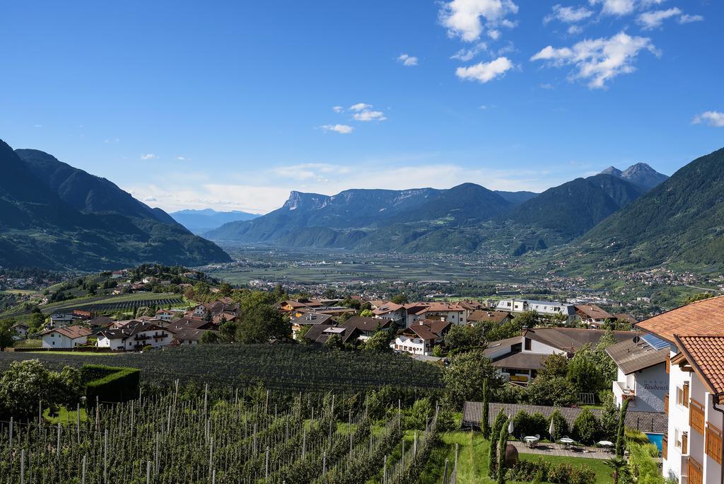 Garni Hotel Kessler Tirolo Zewnętrze zdjęcie