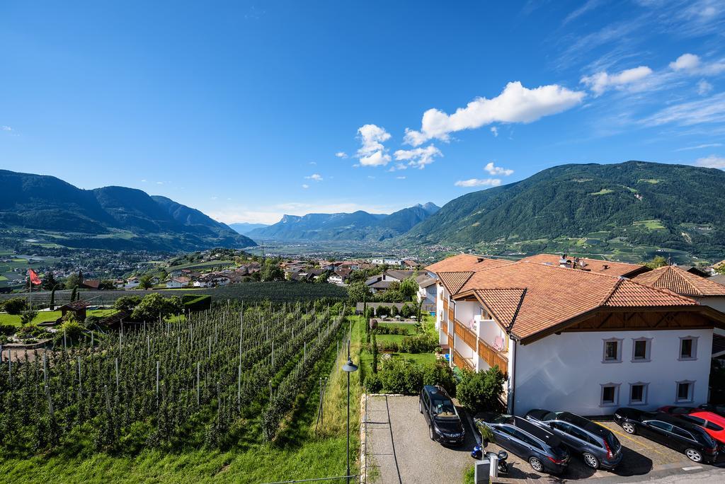 Garni Hotel Kessler Tirolo Zewnętrze zdjęcie