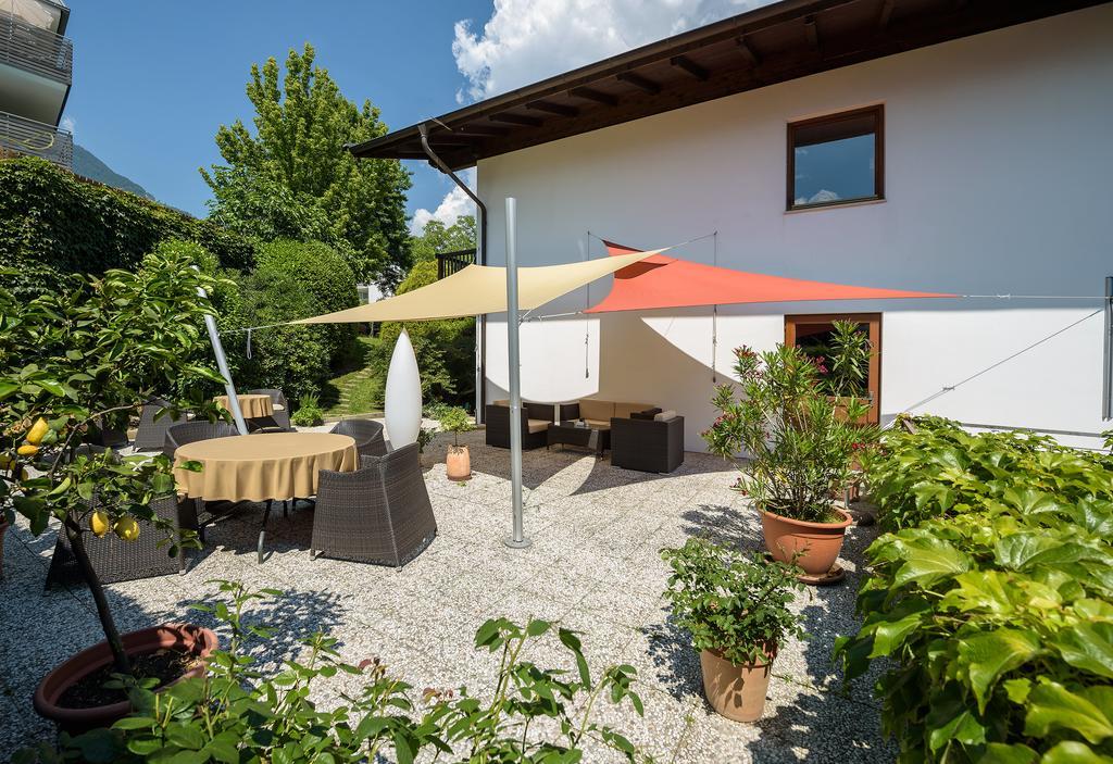 Garni Hotel Kessler Tirolo Zewnętrze zdjęcie