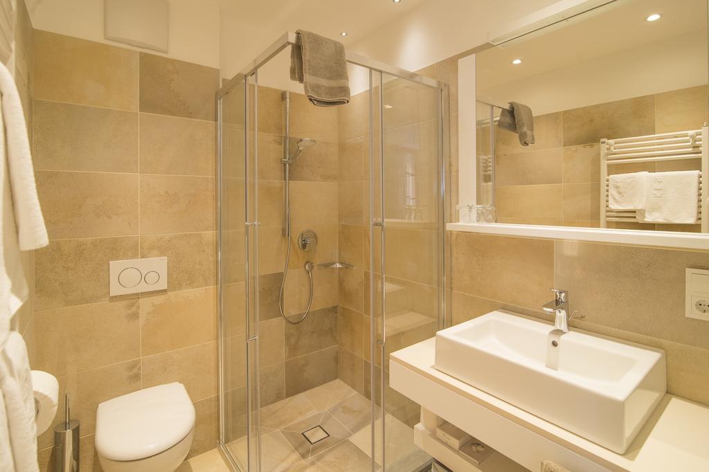 Garni Hotel Kessler Tirolo Zewnętrze zdjęcie